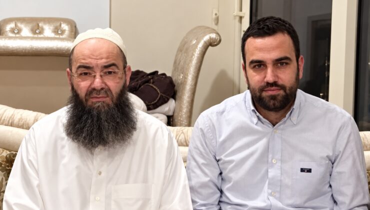 Cübbeli Ahmet’in damadı Esat Palazoğlu’ndan 1,8 milyarlık iddiaya yanıt