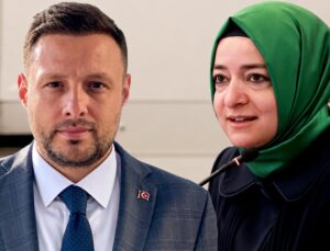 Cumhurbaşkanı Danışmanı Cesur’dan Kaya’nın istifası sonrası dikkat çeken paylaşım
