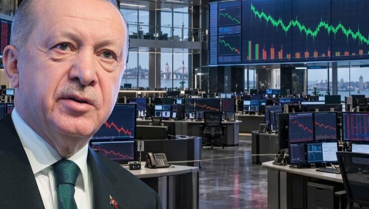 Cumhurbaşkanı Erdoğan, fon soruşturmasına ilişkin ilk yorum