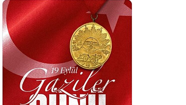 Cumhurbaşkanı Erdoğan: Tüm gazilerimizin ve ailelerinin Gaziler Günü’nü tebrik ediyorum