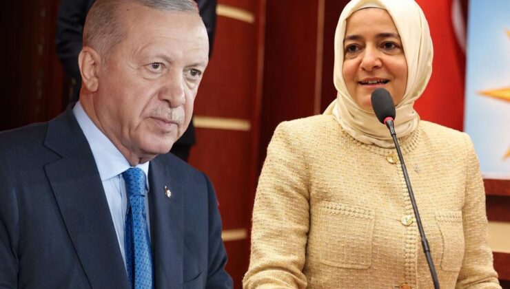 Cumhurbaşkanı Erdoğan’a ulaşmak istedi! AK Parti’den istifa eden Fatma Betül Sayan Kaya için dikkat çeken kulis