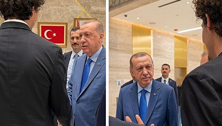 Cumhurbaşkanı Erdoğan’dan milli yıldıza esprili davet: Ankara’ya geleceksin, benim takımda oynarsın