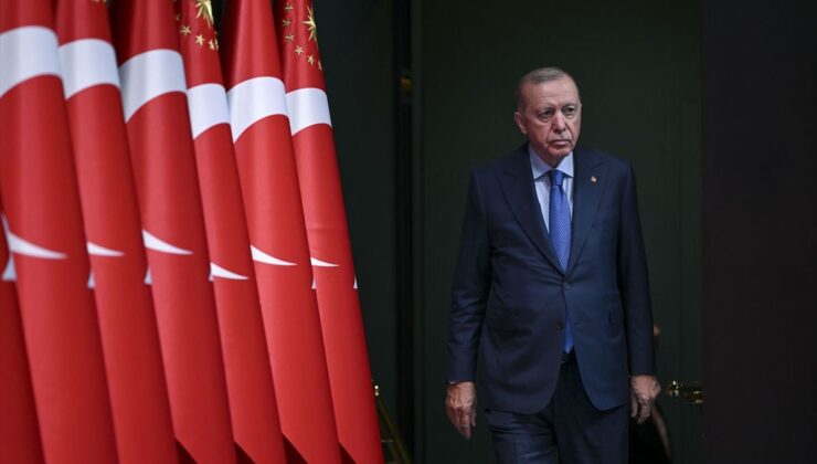 Cumhurbaşkanlığı Kabine Toplantısı sona erdi
