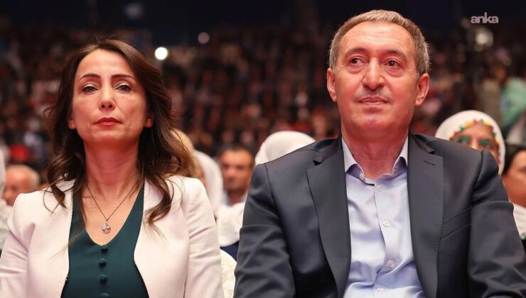 DEM Parti Eş Genel Başkanları, 5,4’lük deprem sonrası dirençli kentleşme çağrısı yaptı