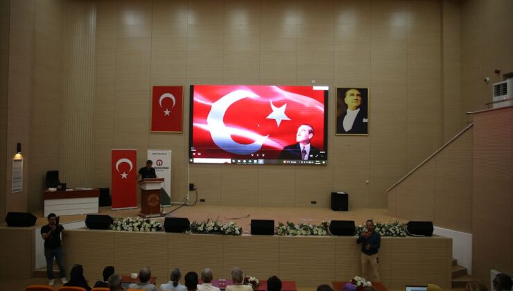 Deniz ve Tatlı Su Bilimleri Sempozyumu Hatay’da Başladı