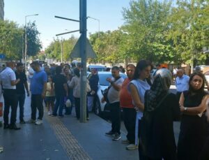 Deprem nedeniyle Şanlıurfa’da eğitime 1 gün ara verildi