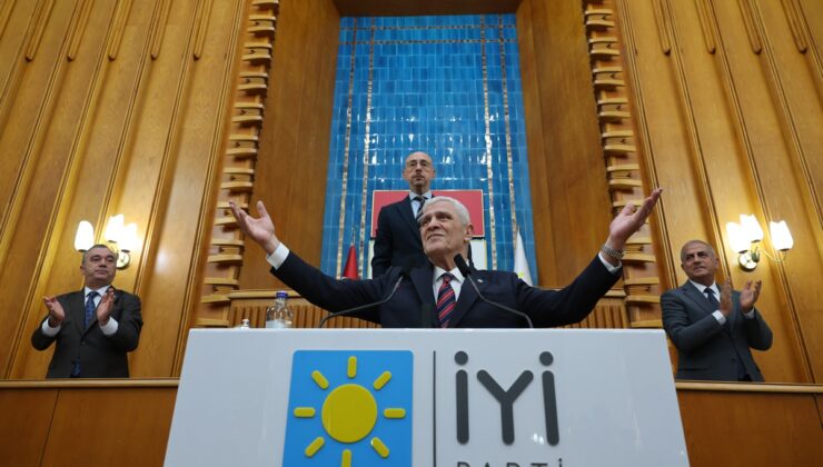 Dervişoğlu: “Olağan seçime üç hafta kala erken seçim diyebiliyorlarsa, bu meşruiyeti yok eden bir anlayış olarak karşımıza çıkar”
