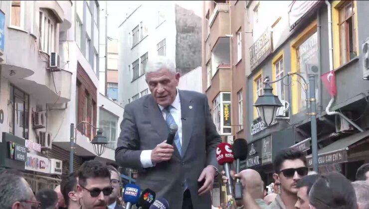 Dervişoğlu’ndan Terörsüz Türkiye ve Fatsa’da Sert Mesajlar
