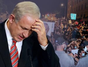 Devlet televizyonunda yayımlandı! İsrail’de Netanyahu’ya büyük şok
