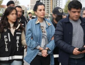 Dilan Polat Cumhurbaşkanına hakaret suçlamasıyla gözaltına alındı