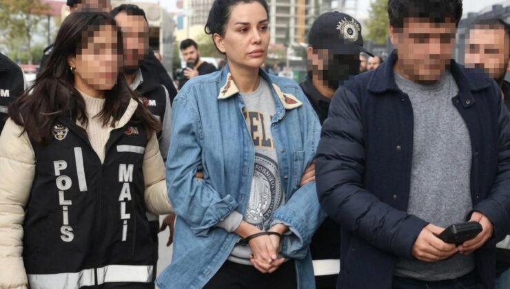Dilan Polat Cumhurbaşkanına hakaret suçlamasıyla gözaltına alındı