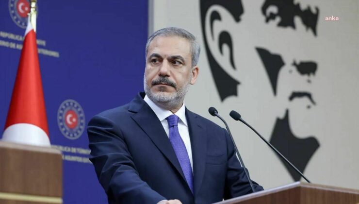 Dışişleri Bakanı Fidan: Suudi Arabistan’ın askeri ihtiyaçlarını karşılama yönünde bir sıkıntımız olmaz