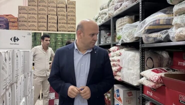 Diyarbakır Çermik’te iki lise pansiyonu Milli Eğitim ekiplerince denetlendi