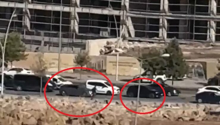 Diyarbakır’da Kırmızı Işıkta Cipe Silahlı Saldırı: 2 Yaralı
