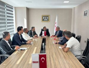 Diyarbakır’da turizm toplantısı