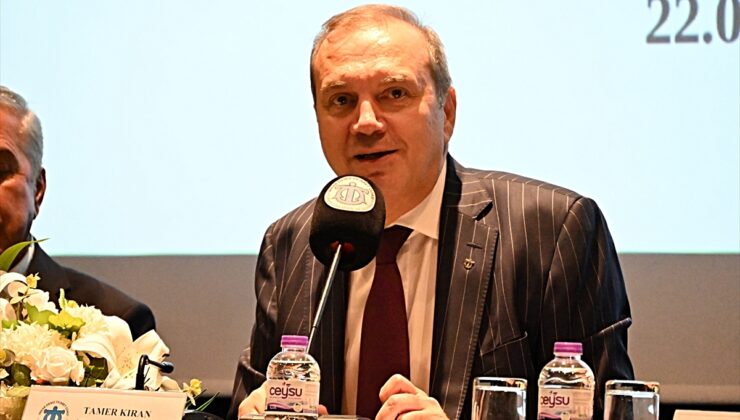DTO Antalya toplantısında deniz ticaretinin savaş ve salgından etkilendiği belirtildi