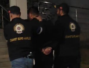 ‘Devlet kurumlarını aşağılama’ suçundan gözaltına alındı; düğünündeki altınlara MASAK incelemesi