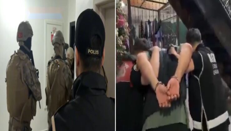 “Sokaklar güvende” operasyonlarında bilanço belli oldu! 2 bin 594 şüpheli hakkında işlem