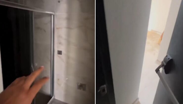 Ebeveyn banyosuna girdi, çıktığı yere inanamadı