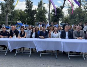 Edirne’de 53 Çocuk İçin Sünnet Şöleni