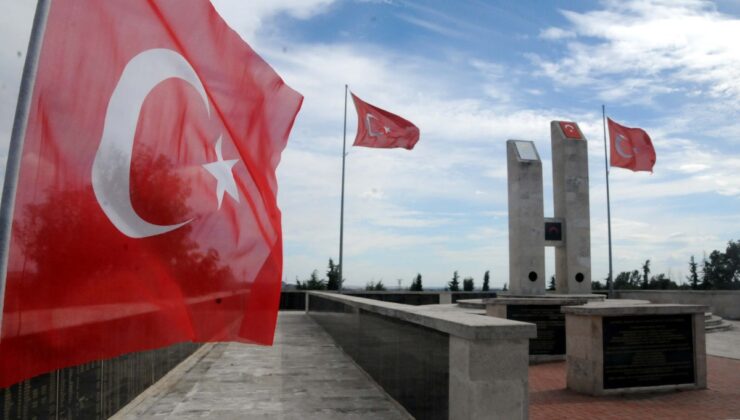 Edirne’de Asker Hastanesi şehitleri anıldı