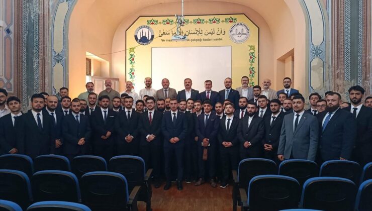 Edirne’de Diyanet Akademi Eğitim Merkezi Açıldı