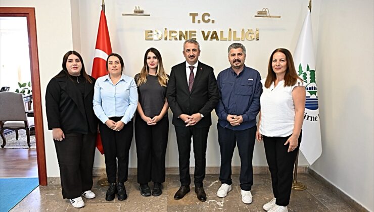 Edirne’den kısa kısa