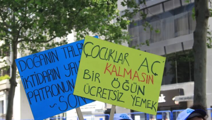 Eğitim-İş, beslenme çantası maliyetinin bir yılda yüzde 27,67 arttığını açıkladı