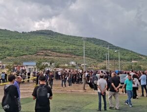 Eğitim-İş Osmaniye Şube Başkanı Yücel, öğretmenin öldürüldüğü okulda MEB’i uyardı