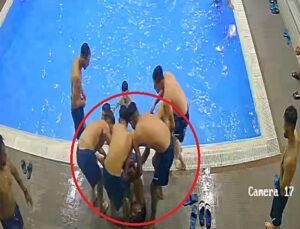 Eğlence kabusa döndü! 24 yaşındaki genç yaşam savaşı veriyor
