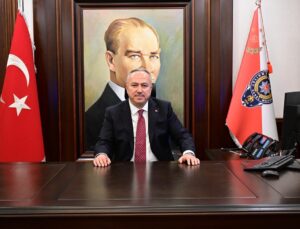 EGM’de görev dağılımı yapıldı: Mustafa Çalışkan’a dört önemli birim bağlandı