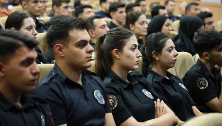 Elazığ’da “Adli Vakalarda Maddi Delillere Yaklaşım Eğitimi”
