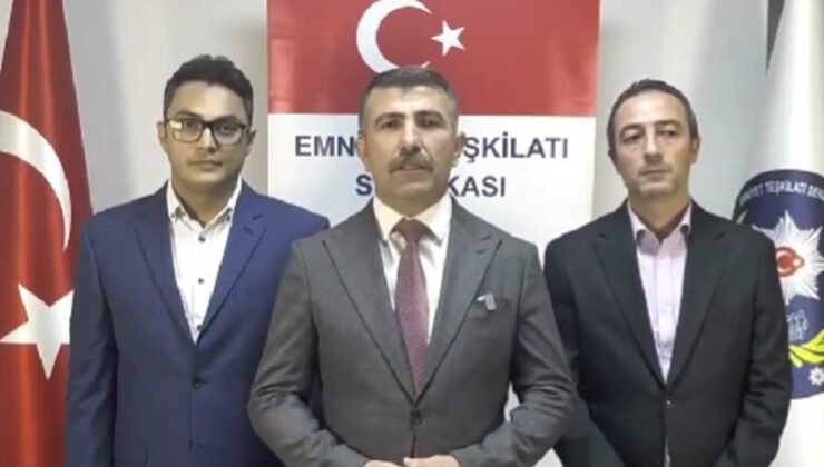 Emniyet Teşkilatı Sendikası iş bırakma eylemi sonrası intihar vakalarına dikkat çekti