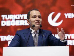 Erbakan’dan “Ailem Güvende” operasyonlarına destek