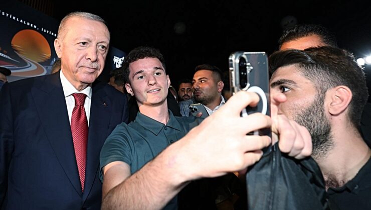 Erdoğan’dan NATO liderlerine verilen silah hediyesiyle ilgili ilk açıklama: Eserlerimizi takdim edelim istedik