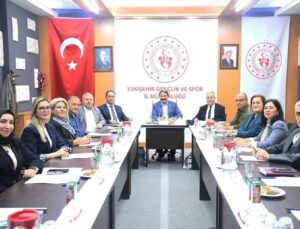 Eskişehir’de öğrenci yurtları için 2026-2027 dönemi planlama toplantısı yapıldı