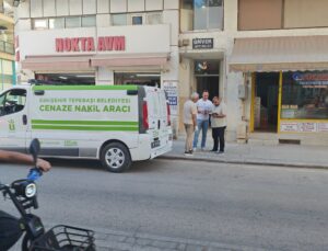 Eskişehir’de 58 yaşındaki kadın evinde ölü bulundu