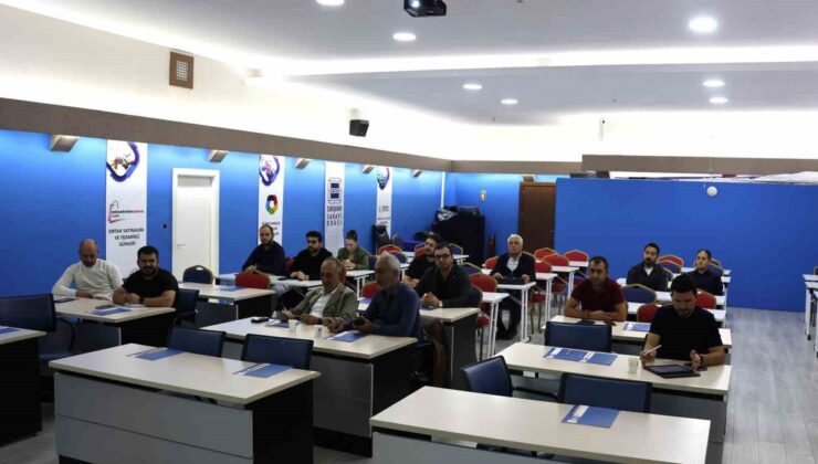 ESO’nun seminerinde hava kaçaklarının bütçeye ve karbon emisyonuna etkisi ele alındı