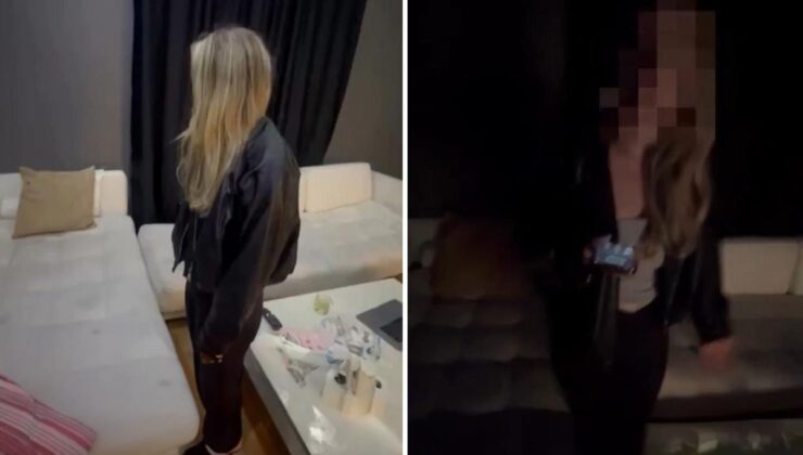 Evine çağırdığı masözle birbirine girdi: Ucuz eskort