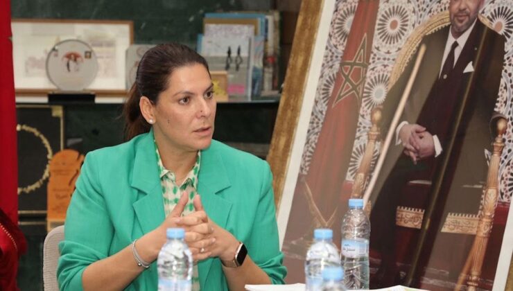 Fas’ta hükümeti kurma görevi ilk kez Kral 6. Muhammed tarafından bir kadına verildi
