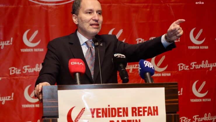 Fatih Erbakan, iki polisin canına kıyması üzerine ‘Bu düzene derhal son verin’ dedi