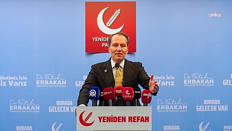 Fatih Erbakan, Turgutlu’daki okul saldırısında 8 kişinin etkilenmesine tepki gösterdi