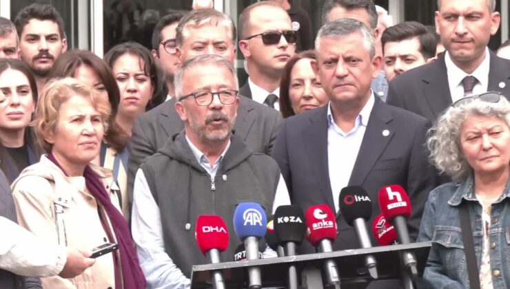 Fon krizi tartışmalarına Özgür Özel’de katıldı! “Asrın soygunu ile karşı karşıyayız”