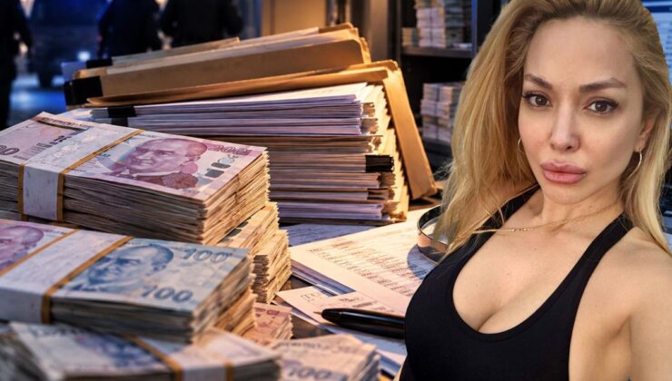 Fon soruşturmasında şarkıcı Nil Özalp gözaltına alındı