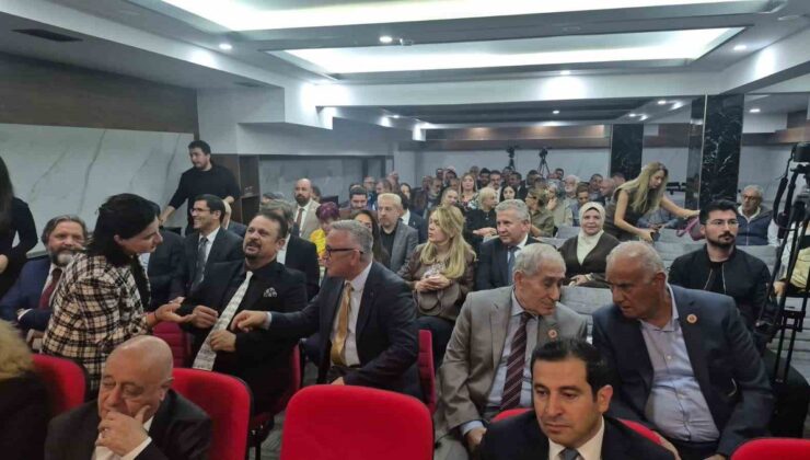 Ganire Paşayeva için Ankara’da vefatının 3. yılında anma programı düzenlendi