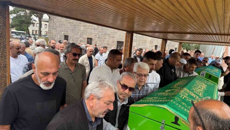 Gazeteci Fuat Kantarcı, 59 yaşında memleketi Erzurum’da toprağa verildi