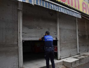 Gaziantep Şahinbey’de son kullanma tarihi geçmiş ürün satan iş yeri 3 gün kapatıldı