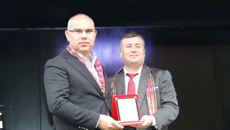 Giresun Yağlıdere’de Hacı Abdullah Halife için anma programı düzenlendi
