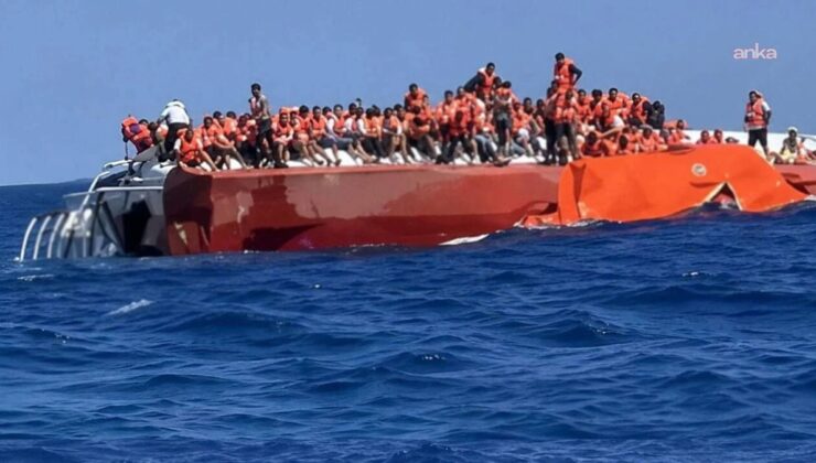 Girne açıklarında gemi faciasında iki naaşın kimliği DNA ile belirlendi