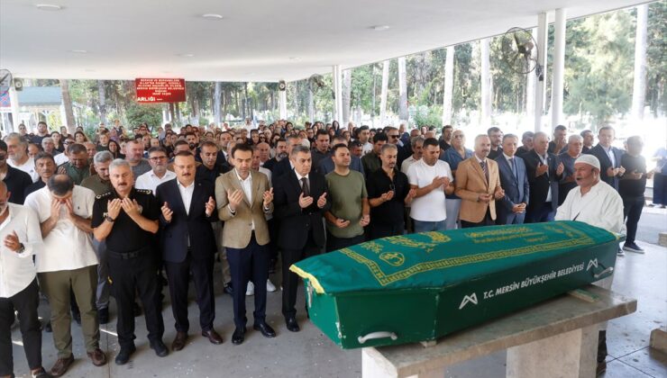 Girne’deki Gemi Faciasında Hayatını Kaybeden Reyhan Verim Mersin’de Son Yolculuğuna Uğurlandı